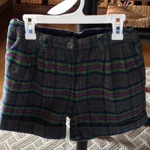Mini Boden shorts size 12Y